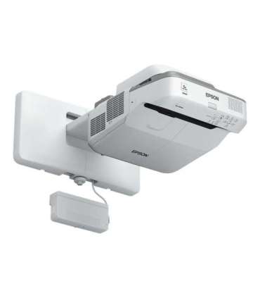 Epson EB-695Wi WXGA (1280x800) 3500 ANSI lumens 14.000:1 White Lamp warranty 12 month(s)