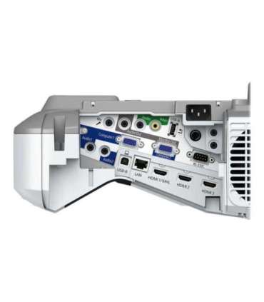 Epson EB-695Wi WXGA (1280x800) 3500 ANSI lumens 14.000:1 White Lamp warranty 12 month(s)