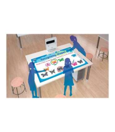 Epson EB-695Wi WXGA (1280x800) 3500 ANSI lumens 14.000:1 White Lamp warranty 12 month(s)