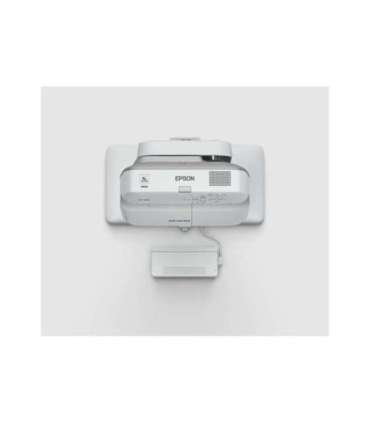 Epson EB-695Wi WXGA (1280x800) 3500 ANSI lumens 14.000:1 White Lamp warranty 12 month(s)