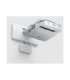 Epson EB-695Wi WXGA (1280x800) 3500 ANSI lumens 14.000:1 White Lamp warranty 12 month(s)