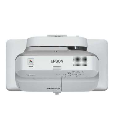 Epson EB-685W WXGA (1280x800) 3500 ANSI lumens White Lamp warranty 12 month(s)