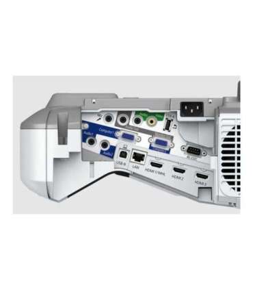 Epson EB-685W WXGA (1280x800) 3500 ANSI lumens White Lamp warranty 12 month(s)