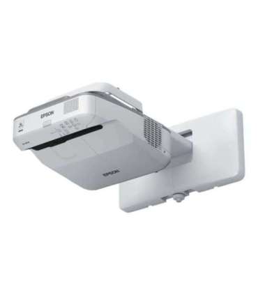 Epson EB-685W WXGA (1280x800) 3500 ANSI lumens White Lamp warranty 12 month(s)