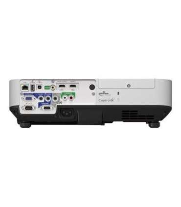 Epson EB-2250U WUXGA (1920x1200) 5000 ANSI lumens 15.000:1 White FHD Lamp warranty 12 month(s) 3LCD