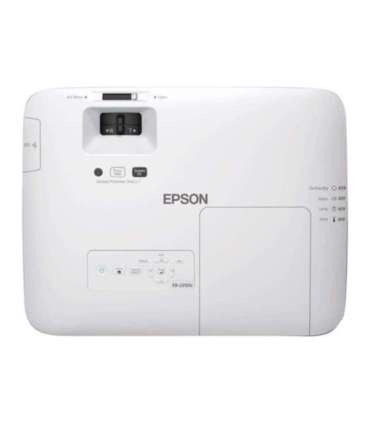 Epson EB-2250U WUXGA (1920x1200) 5000 ANSI lumens 15.000:1 White FHD Lamp warranty 12 month(s) 3LCD