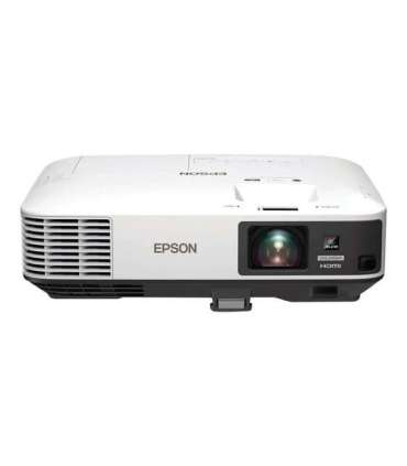 Epson EB-2250U WUXGA (1920x1200) 5000 ANSI lumens 15.000:1 White FHD Lamp warranty 12 month(s) 3LCD