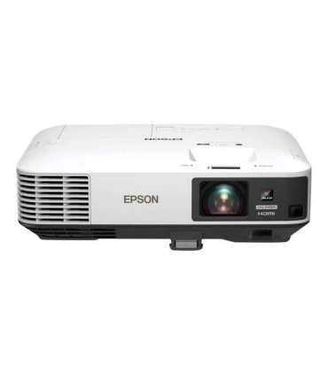 Epson EB-2250U WUXGA (1920x1200) 5000 ANSI lumens 15.000:1 White FHD Lamp warranty 12 month(s) 3LCD