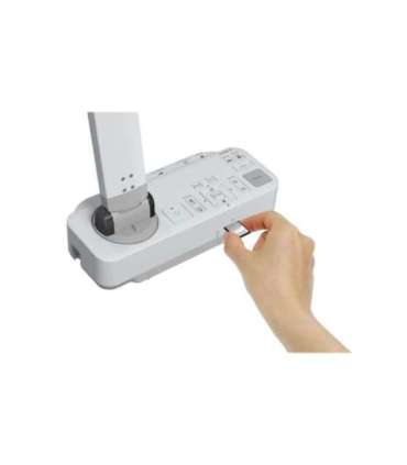 Epson ELPDC13 Full HD (1920x1080) White Lamp warranty 12 month(s)