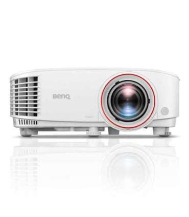 Benq TH671ST Full HD (1920x1080) 3000 ANSI lumens 10.000:1 White Lamp warranty 12 month(s)