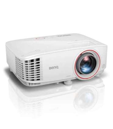 Benq TH671ST Full HD (1920x1080) 3000 ANSI lumens 10.000:1 White Lamp warranty 12 month(s)