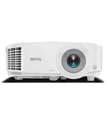 Benq MW550 WXGA (1280x800) 3600 ANSI lumens White Lamp warranty 12 month(s)