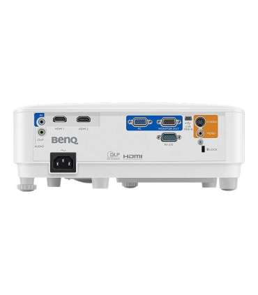 Benq MW550 WXGA (1280x800) 3600 ANSI lumens White Lamp warranty 12 month(s)