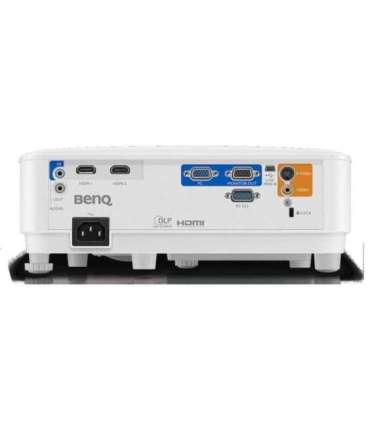 Benq MW550 WXGA (1280x800) 3600 ANSI lumens White Lamp warranty 12 month(s)