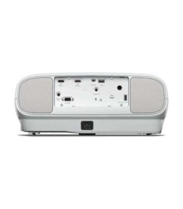Epson EH-TW7100 4K PRO-UHD 3840 x 2160 (2 x 1920 x 1080) 3000 ANSI lumens White Lamp warranty 12 month(s)