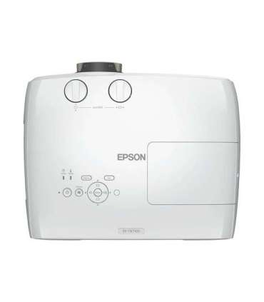 Epson EH-TW7100 4K PRO-UHD 3840 x 2160 (2 x 1920 x 1080) 3000 ANSI lumens White Lamp warranty 12 month(s)
