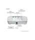 Epson EH-TW7000 3000 ANSI lumens 40.000:1 White Lamp warranty 12 month(s)