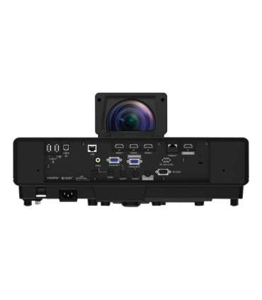 Epson EB-805F Full HD (1920x1080) 5000 ANSI lumens Black Lamp warranty 12 month(s)