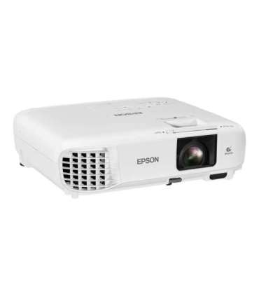 Epson EB-W49 WXGA (1280x800) 3800 ANSI lumens White Lamp warranty 12 month(s)