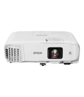 Epson EB-982W WXGA (1280x800) 4200 ANSI lumens White Lamp warranty 12 month(s)