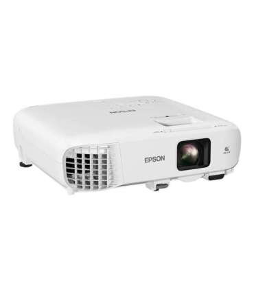 Epson EB-982W WXGA (1280x800) 4200 ANSI lumens White Lamp warranty 12 month(s)