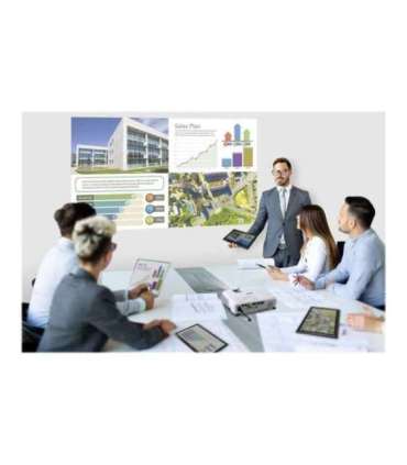 Epson EB-982W WXGA (1280x800) 4200 ANSI lumens White Lamp warranty 12 month(s)