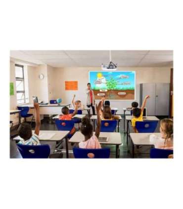 Epson EB-982W WXGA (1280x800) 4200 ANSI lumens White Lamp warranty 12 month(s)