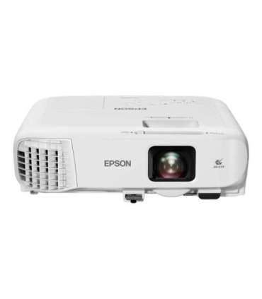 Epson EB-982W WXGA (1280x800) 4200 ANSI lumens White Lamp warranty 12 month(s)