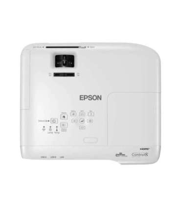 Epson EB-982W WXGA (1280x800) 4200 ANSI lumens White Lamp warranty 12 month(s)