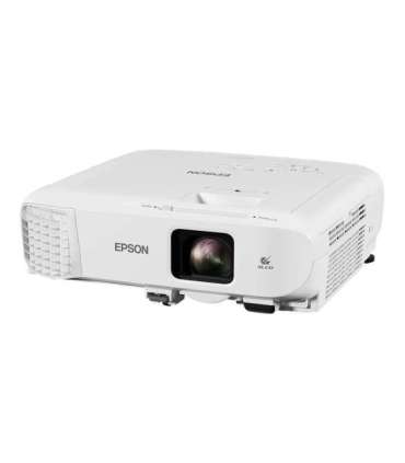 Epson EB-982W WXGA (1280x800) 4200 ANSI lumens White Lamp warranty 12 month(s)