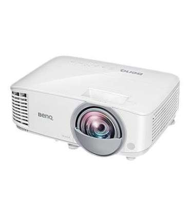 Benq MW809STH WXGA (1280x800) 3500 ANSI lumens White Lamp warranty 12 month(s)