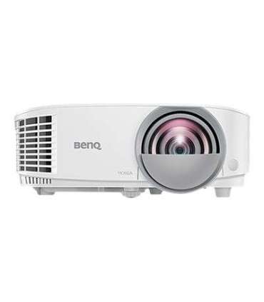 Benq MW809STH WXGA (1280x800) 3500 ANSI lumens White Lamp warranty 12 month(s)