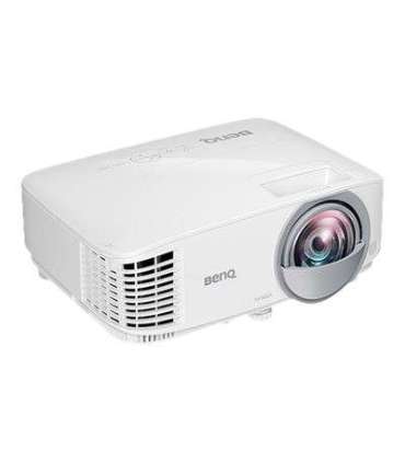 Benq MW809STH WXGA (1280x800) 3500 ANSI lumens White Lamp warranty 12 month(s)
