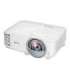 Benq MX808STH XGA (1024x768) 3600 ANSI lumens White Lamp warranty 12 month(s)