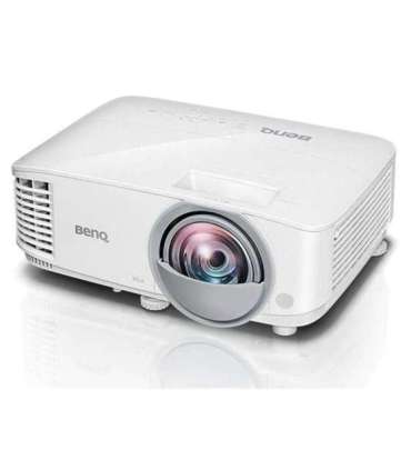 Benq MX808STH XGA (1024x768) 3600 ANSI lumens White Lamp warranty 12 month(s)