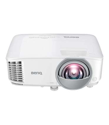 Benq MX825STH XGA (1024x768) 3500 ANSI lumens White Lamp warranty 12 month(s)