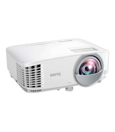 Benq MX825STH XGA (1024x768) 3500 ANSI lumens White Lamp warranty 12 month(s)