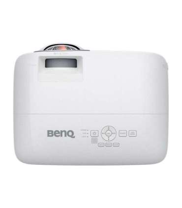 Benq MX825STH XGA (1024x768) 3500 ANSI lumens White Lamp warranty 12 month(s)