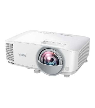 Benq MX825STH XGA (1024x768) 3500 ANSI lumens White Lamp warranty 12 month(s)