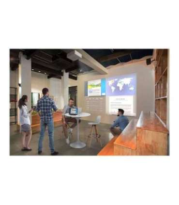 Epson EB-L630U WUXGA (1920x1200) 6200 ANSI lumens White Lamp warranty 12 month(s)