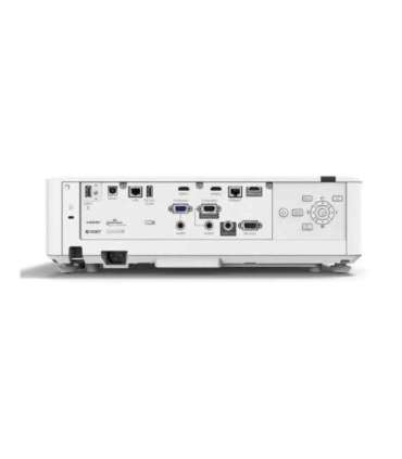 Epson EB-L630U WUXGA (1920x1200) 6200 ANSI lumens White Lamp warranty 12 month(s)