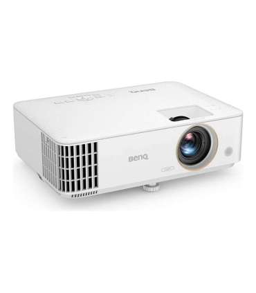 Benq TH585P WUXGA (1920x1200) 3500 ANSI lumens White Lamp warranty 12 month(s)