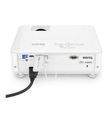 Benq TH585P WUXGA (1920x1200) 3500 ANSI lumens White Lamp warranty 12 month(s)