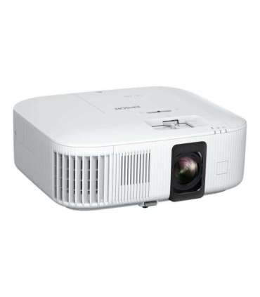 Epson EH-TW6250 4K PRO-UHD 3840 x 2160 (2 x 1920 x 1080) 2800 ANSI lumens White Lamp warranty 12 month(s) |