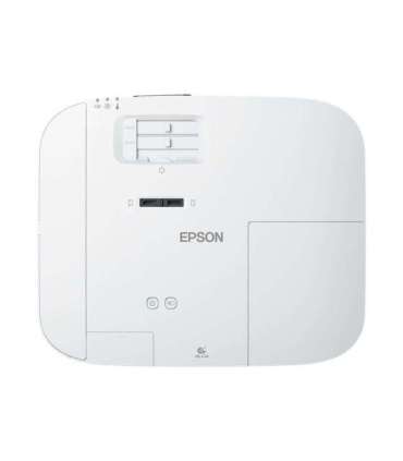 Epson EH-TW6250 4K PRO-UHD 3840 x 2160 (2 x 1920 x 1080) 2800 ANSI lumens White Lamp warranty 12 month(s) |