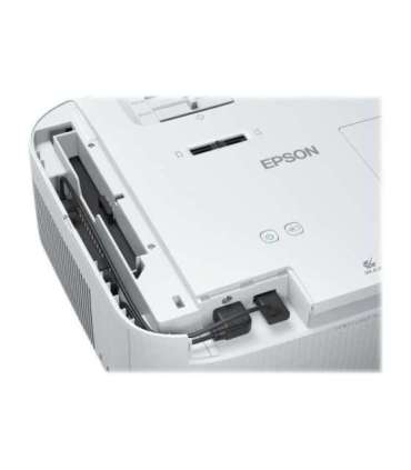 Epson EH-TW6250 4K PRO-UHD 3840 x 2160 (2 x 1920 x 1080) 2800 ANSI lumens White Lamp warranty 12 month(s) |