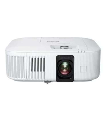 Epson EH-TW6250 4K PRO-UHD 3840 x 2160 (2 x 1920 x 1080) 2800 ANSI lumens White Lamp warranty 12 month(s) |