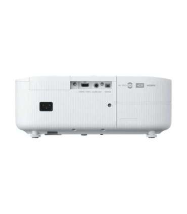 Epson EH-TW6250 4K PRO-UHD 3840 x 2160 (2 x 1920 x 1080) 2800 ANSI lumens White Lamp warranty 12 month(s) |