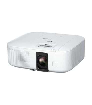 Epson EH-TW6250 4K PRO-UHD 3840 x 2160 (2 x 1920 x 1080) 2800 ANSI lumens White Lamp warranty 12 month(s) |
