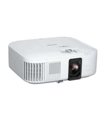 Epson EH-TW6250 4K PRO-UHD 3840 x 2160 (2 x 1920 x 1080) 2800 ANSI lumens White Lamp warranty 12 month(s) |
